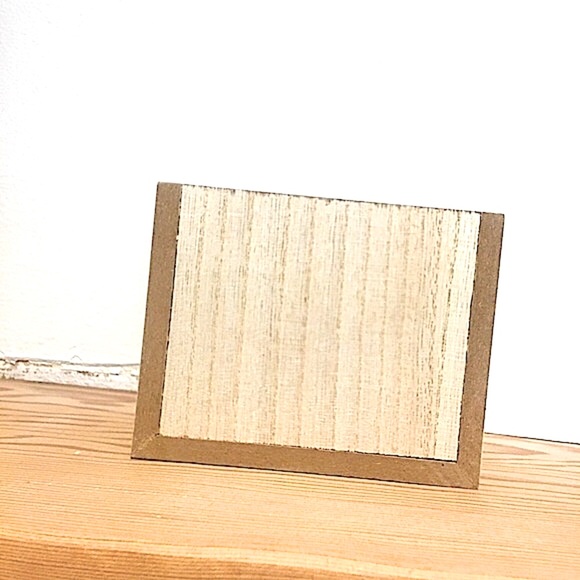 Office Envy Wooden Block Calendar - Picture 8 of 8